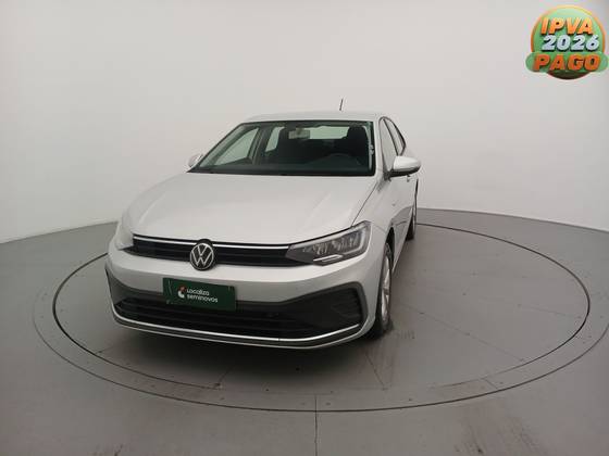 VOLKSWAGEN VIRTUS 1.0 170 TSI AUTOMÁTICO VOLKSWAGEN VIRTUS 1.0 170 TSI AUTOMÁTICO